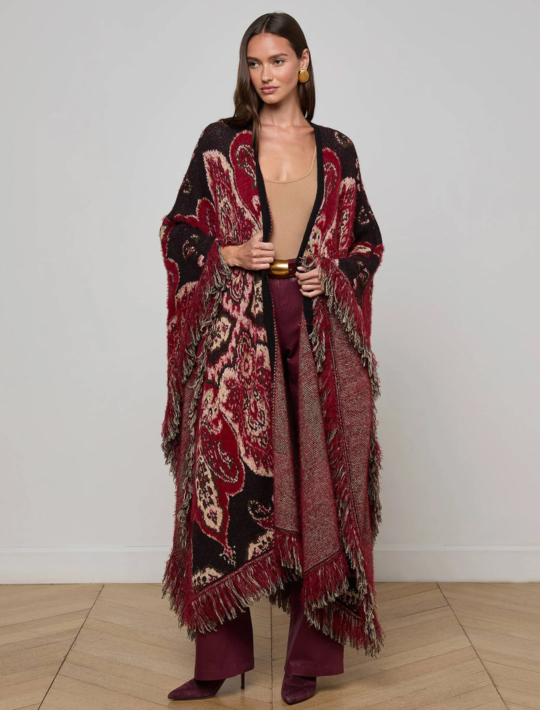 naoko poncho