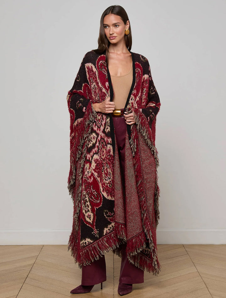 naoko poncho