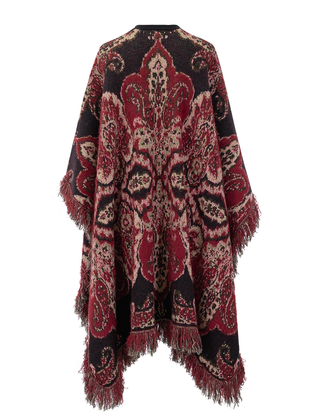 naoko poncho