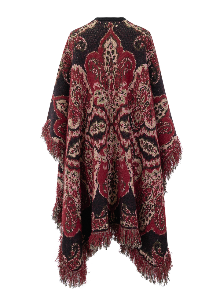naoko poncho