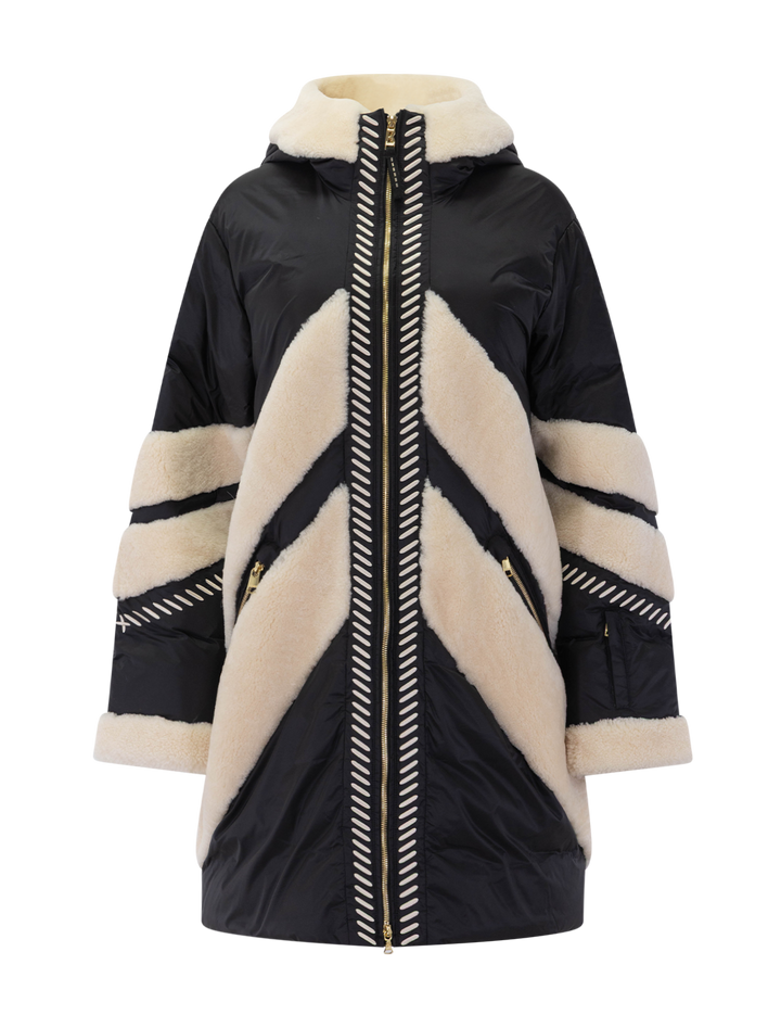 amila coat