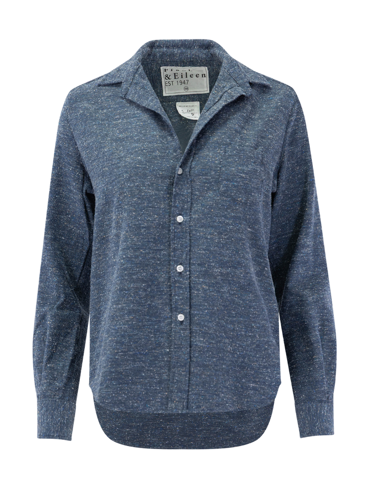 eileen in textured navy