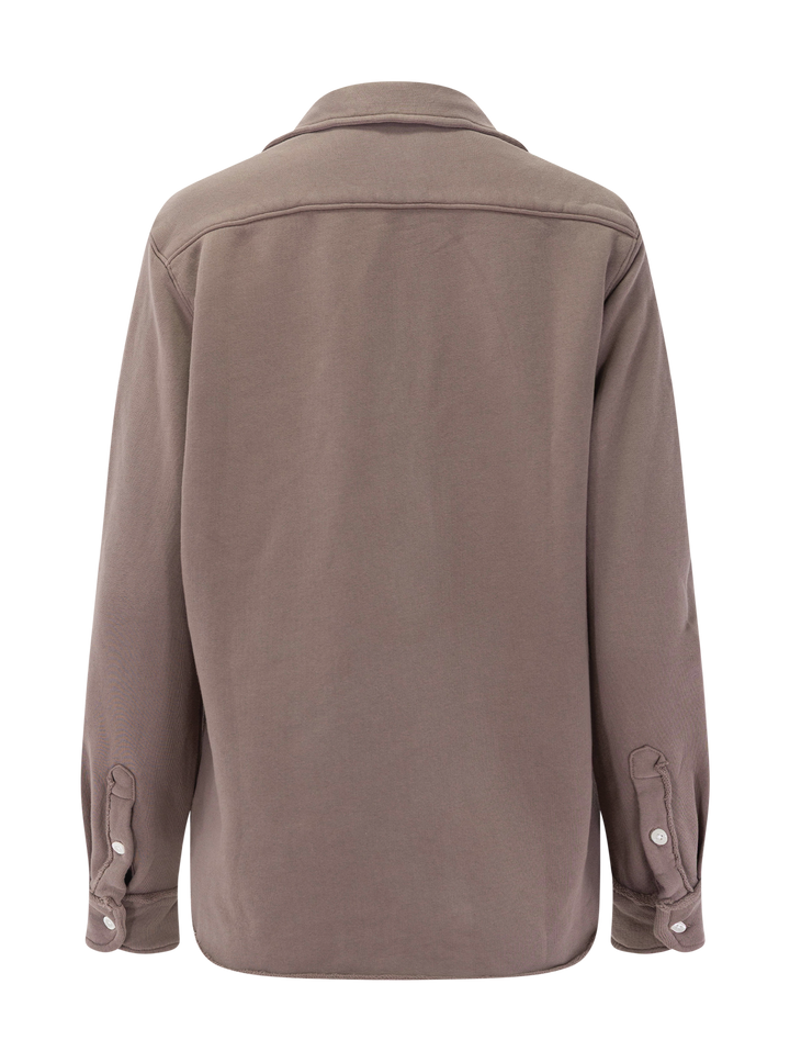 eileen triple fleece in brulee