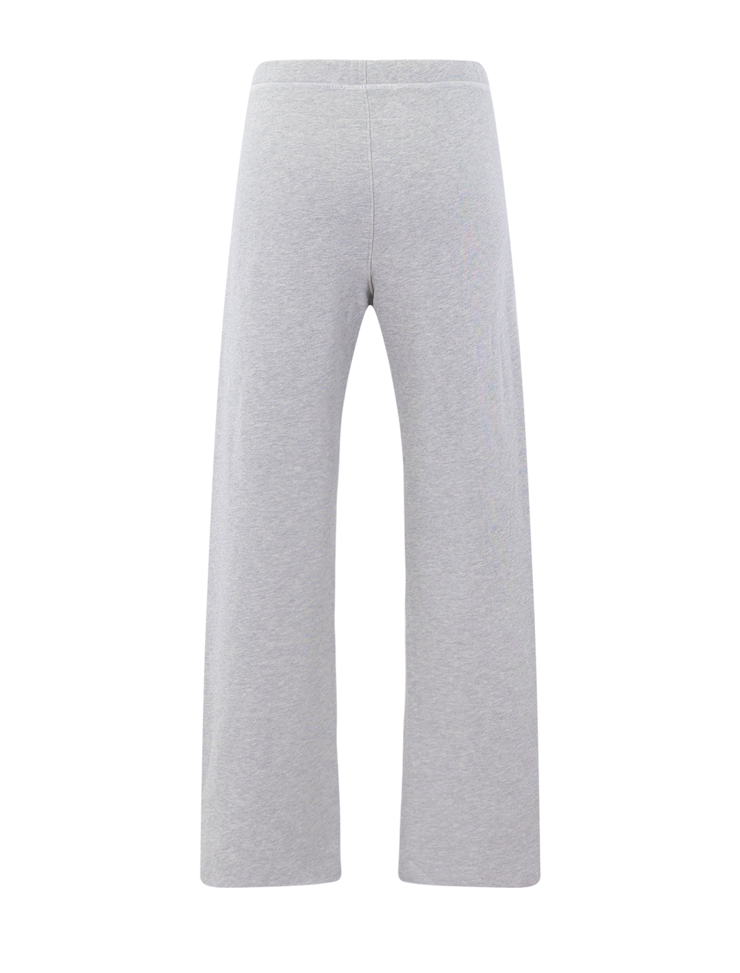 catherine long sweatpant in gray melange