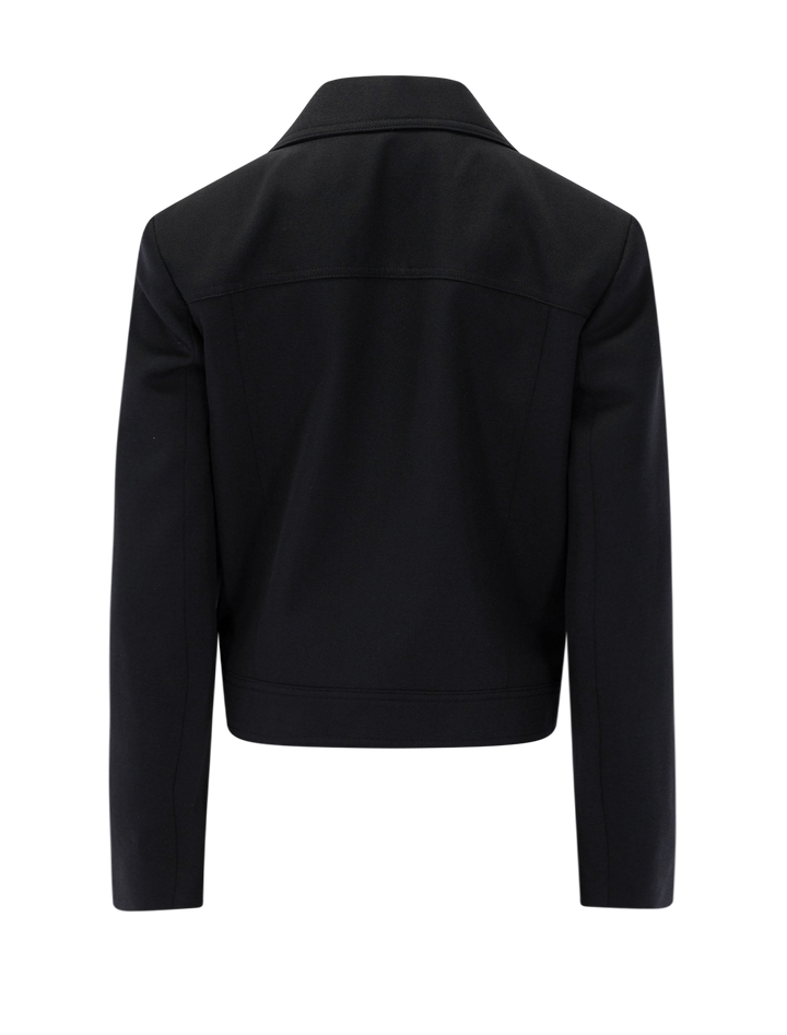 georgy jacket in black