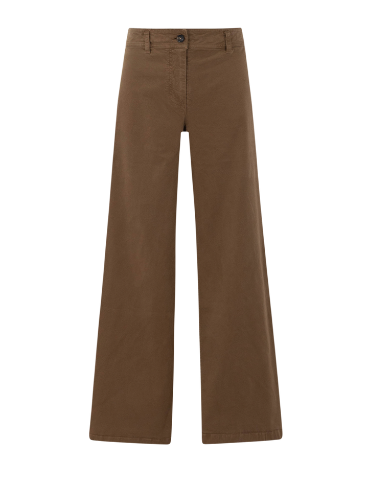 megan pant in coffee