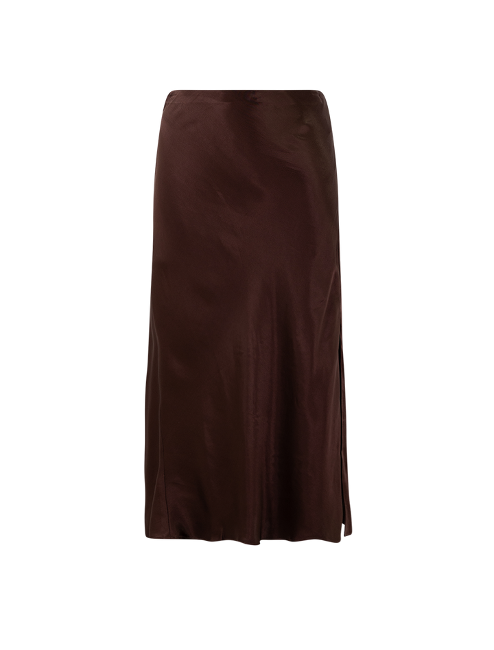 maya skirt in espresso