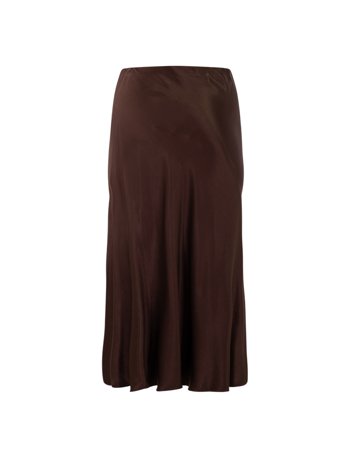 maya skirt in espresso