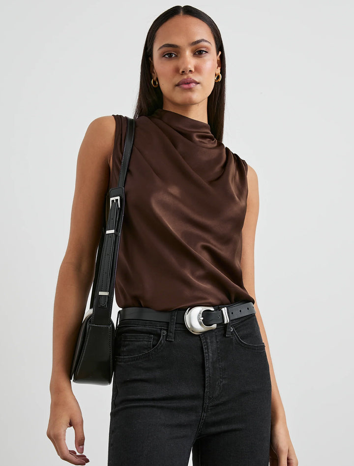 kaleen in espresso