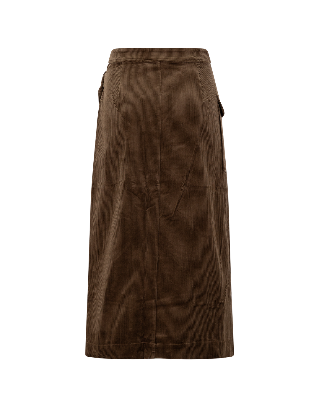 graciela skirt in chestnut