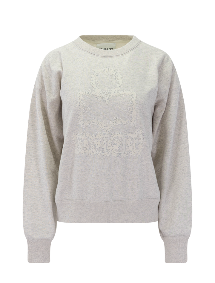 mobyli sweatshirt in ecru