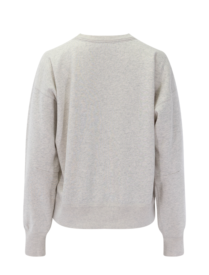 mobyli sweatshirt in ecru