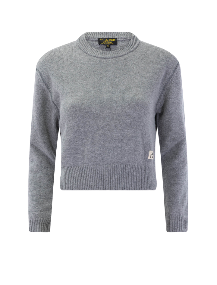 salvino sweater in grey
