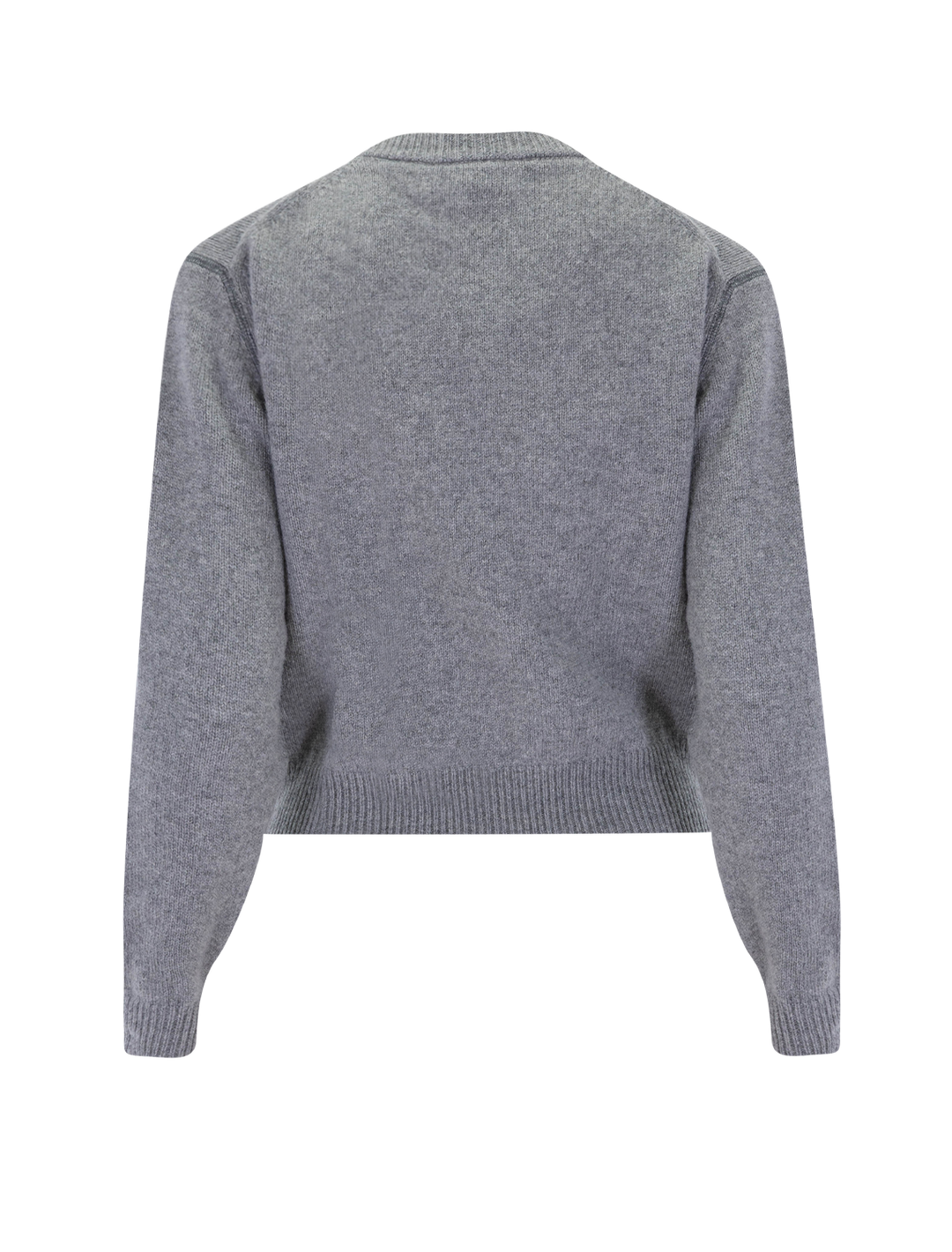salvino sweater in grey