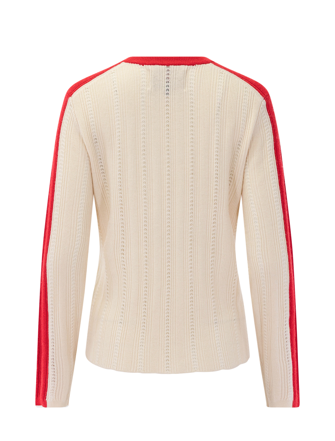 bowery pointell pullover