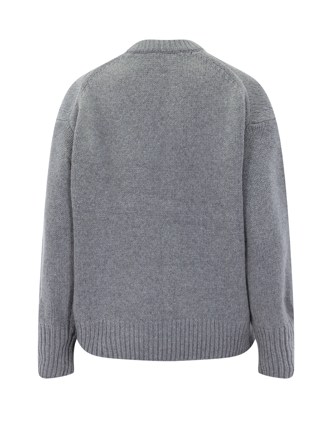 nottinghill sweater in mid grey