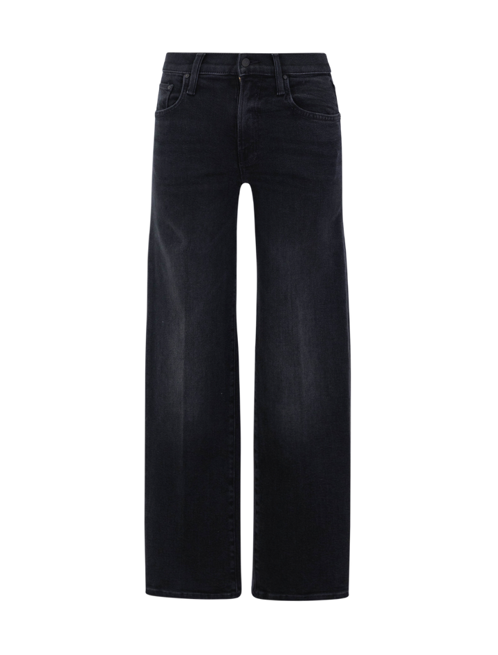 the mid rise rambler zip flood in spiked hair art flair