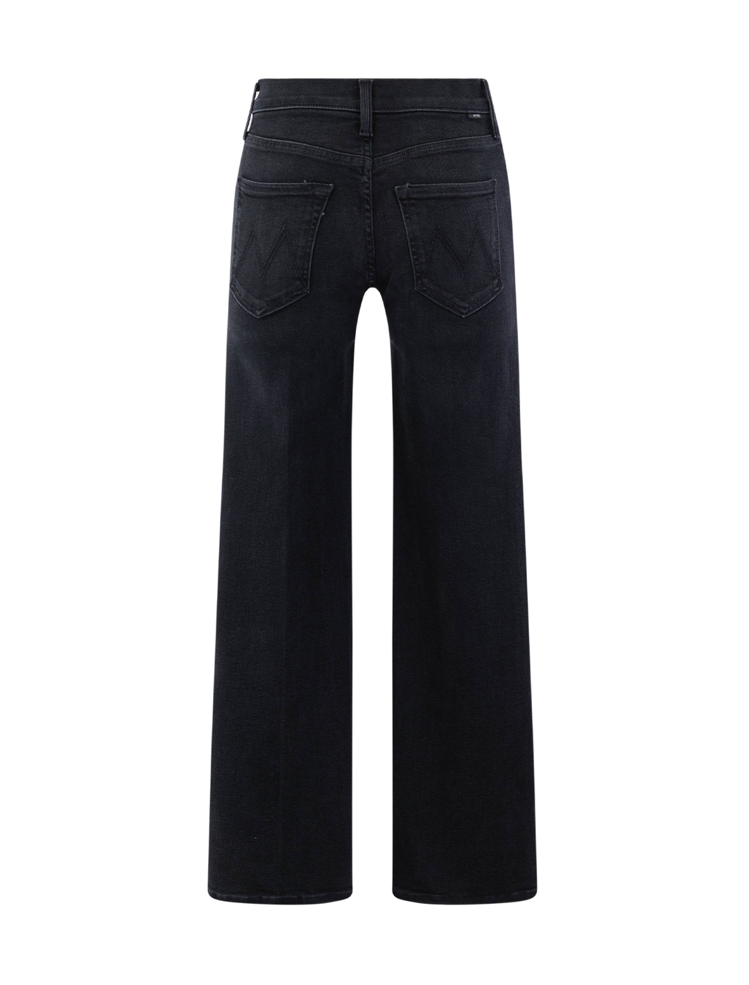the mid rise rambler zip flood in spiked hair art flair