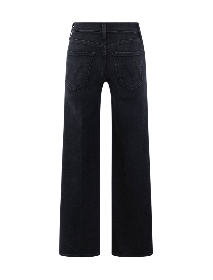 the mid rise rambler zip flood in spiked hair art flair