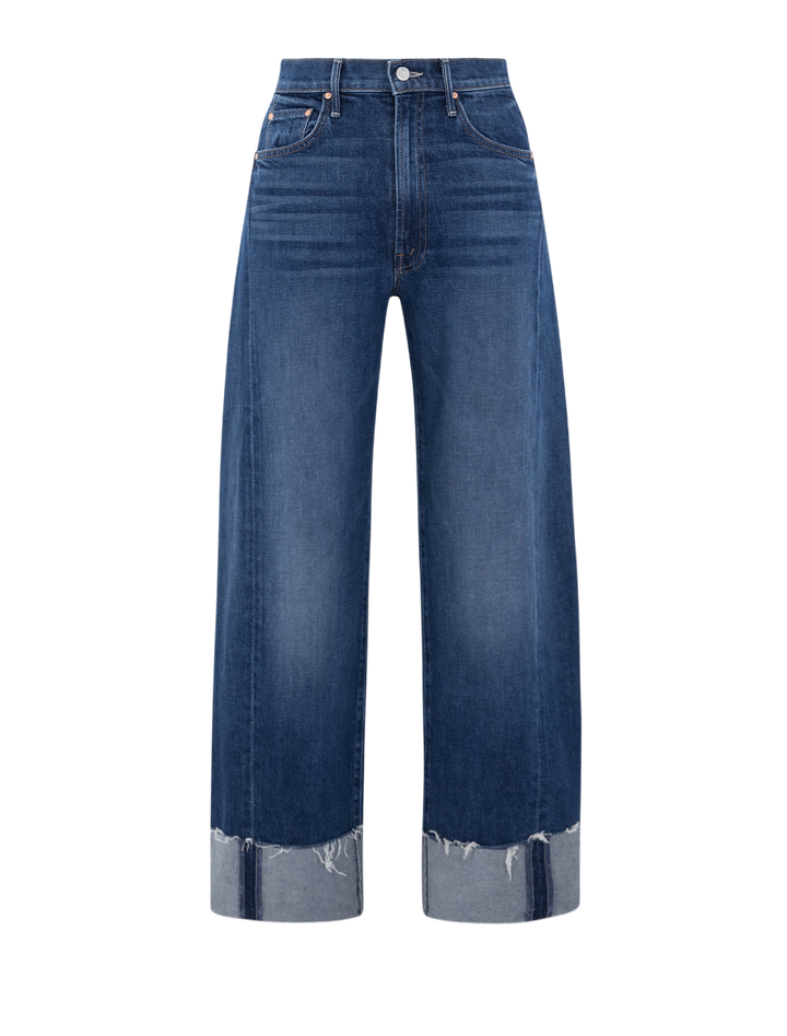 the half-pipe ankle cuff fray in perfectly imperfect