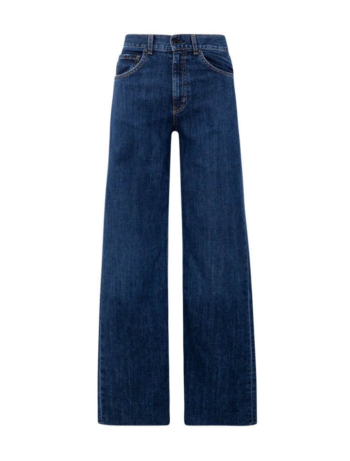 ludlow jean in dark stone