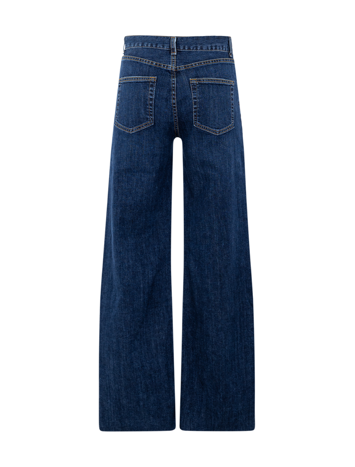 ludlow jean in dark stone