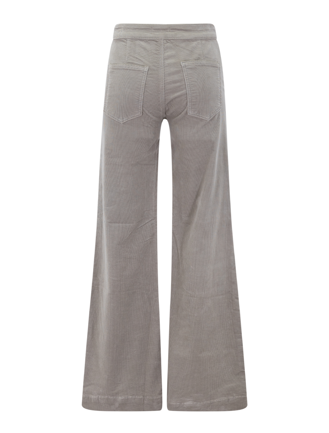 brighton corduroy in washed grey