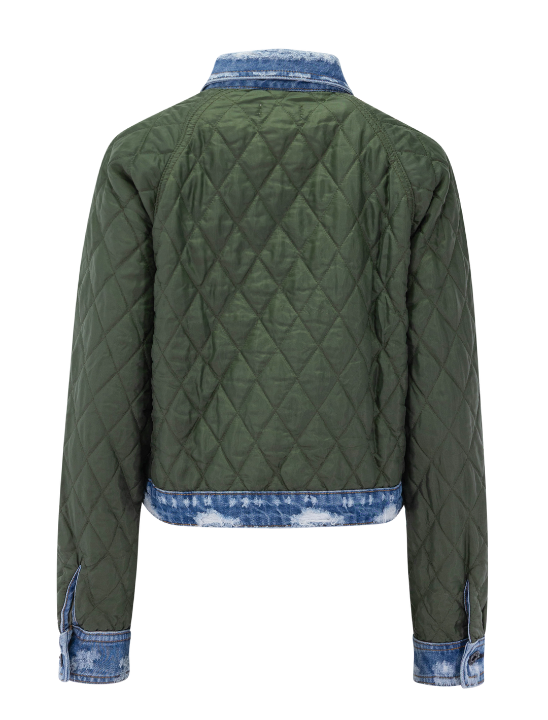 bleeker street liner jacket