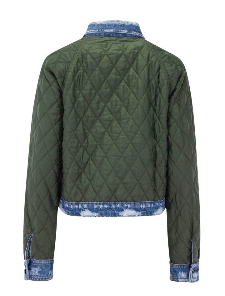 bleeker street liner jacket