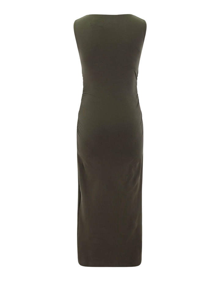 charissa dress in cypress
