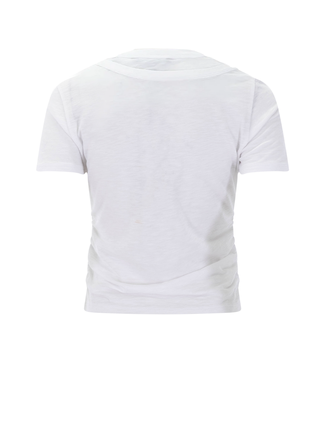 damian top in white