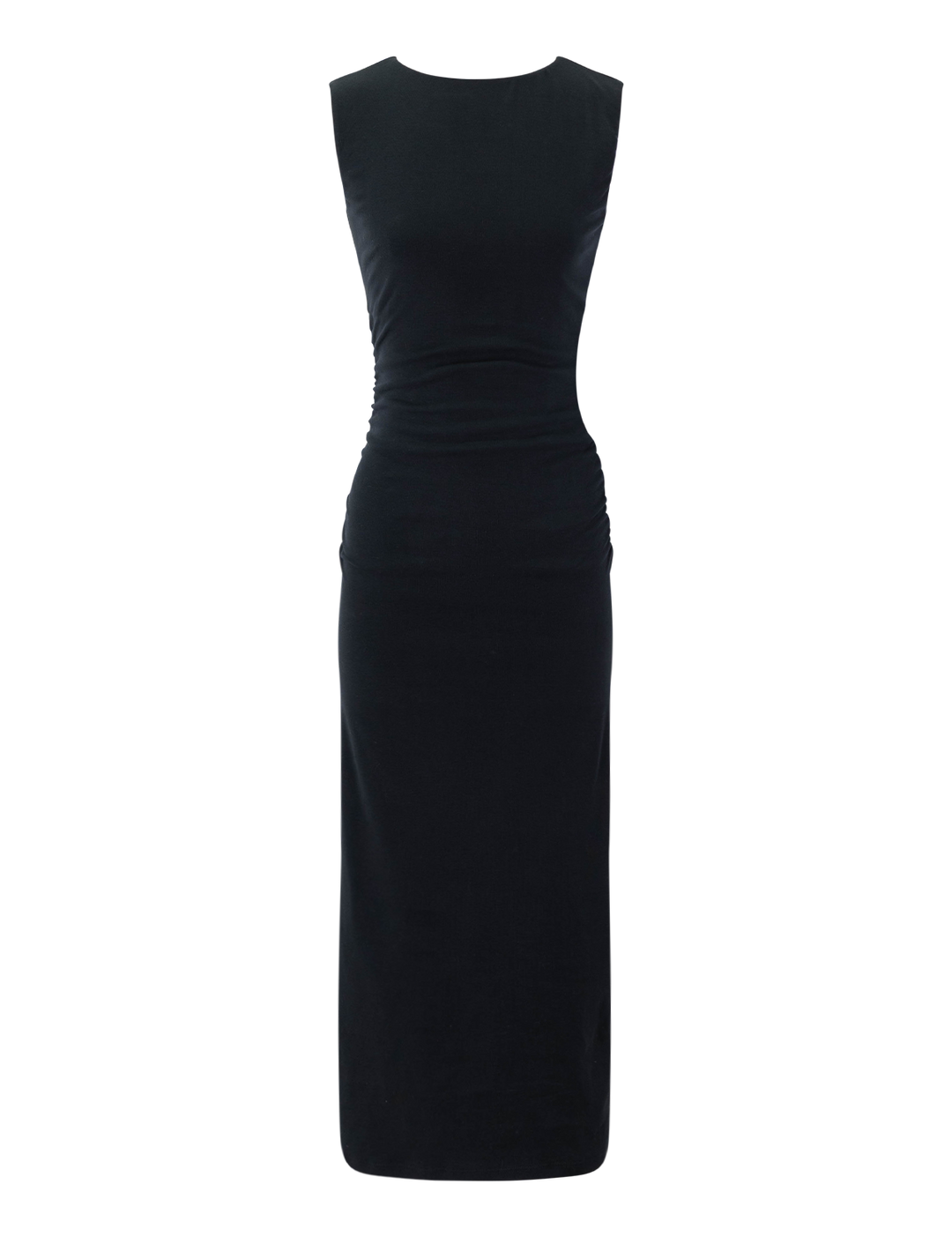 charissa dress in black