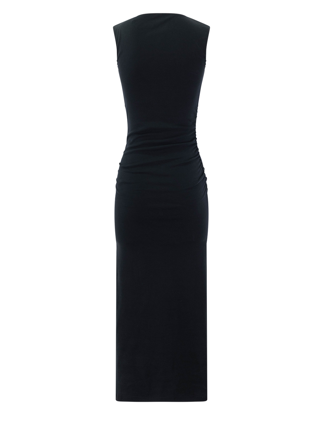charissa dress in black
