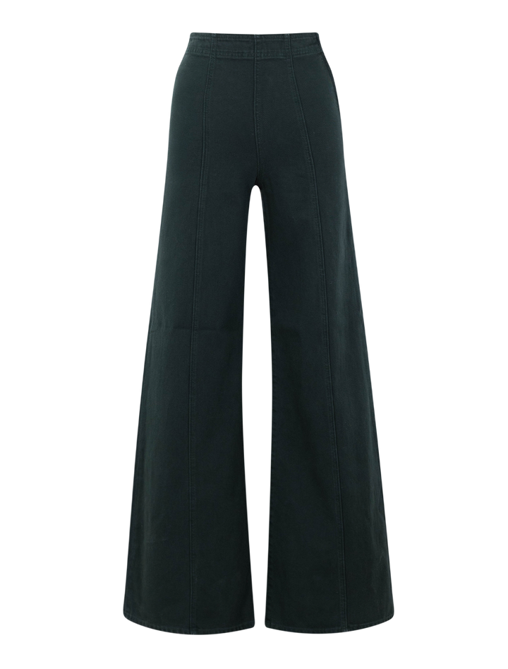 the bianca high rise jean in hunter