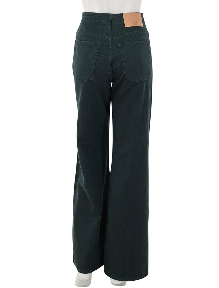 the bianca high rise jean in hunter