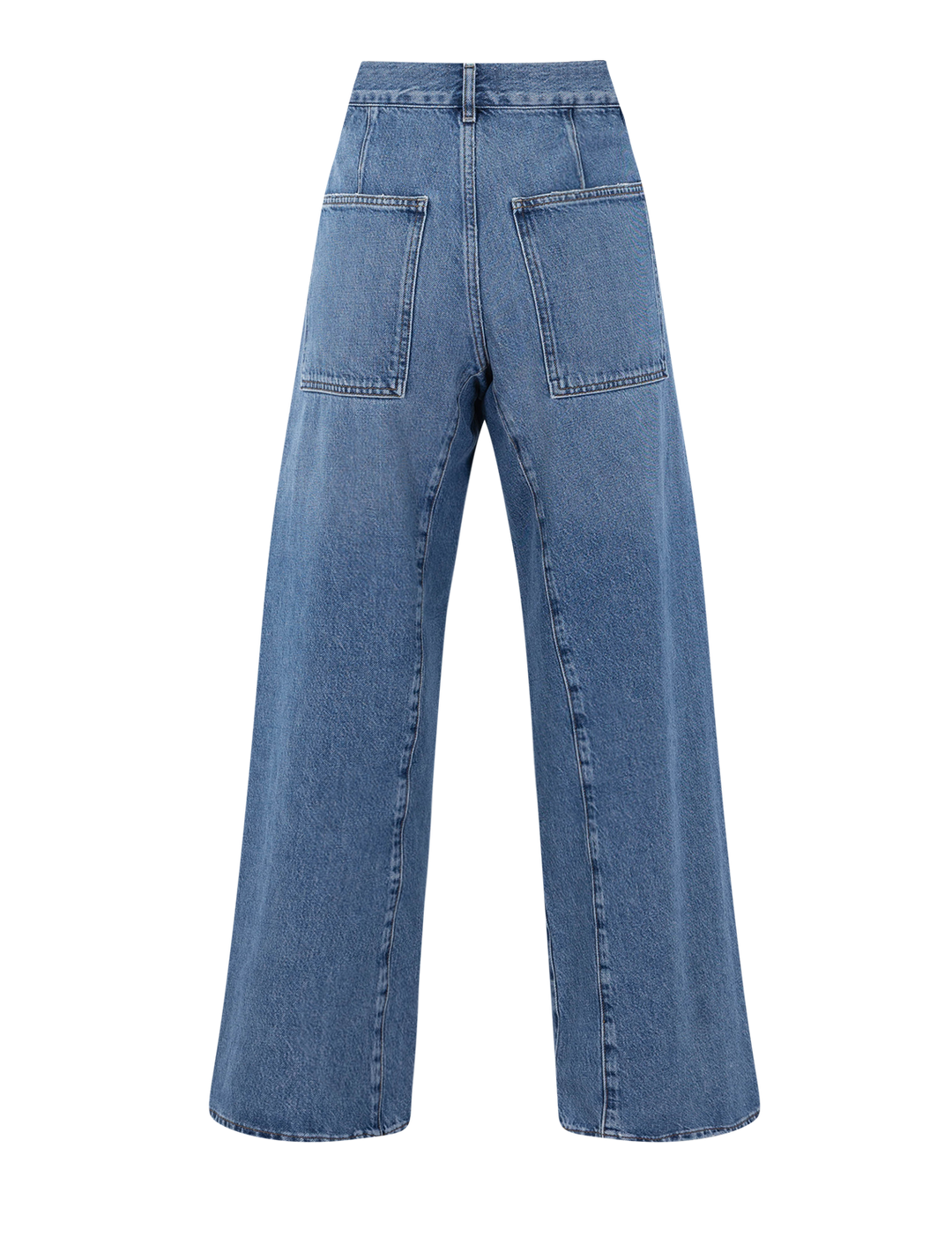 ines utility trouser in illa