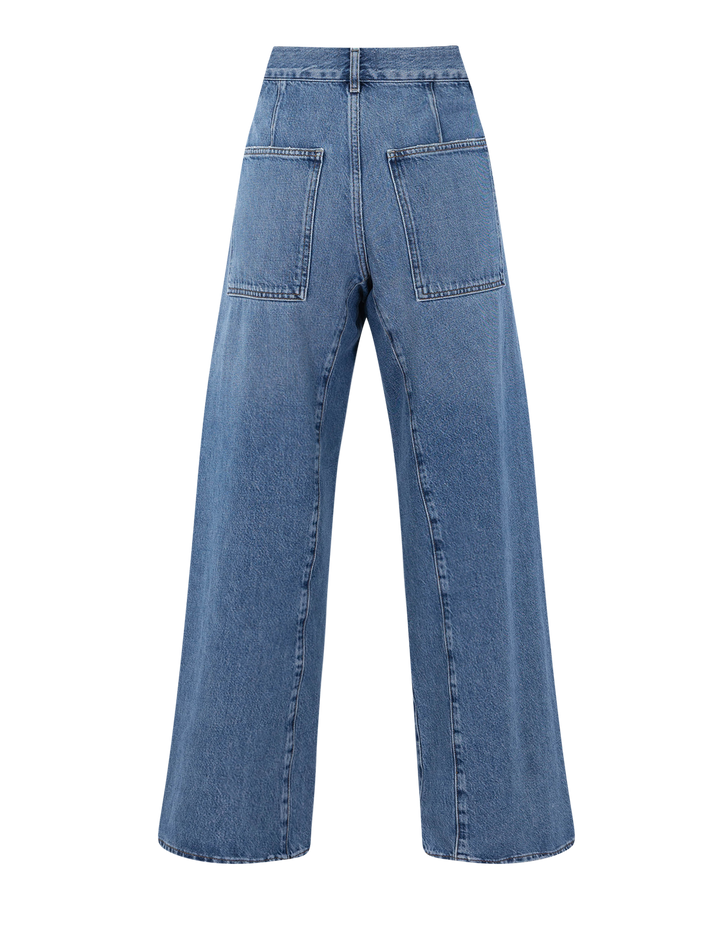 ines utility trouser in illa