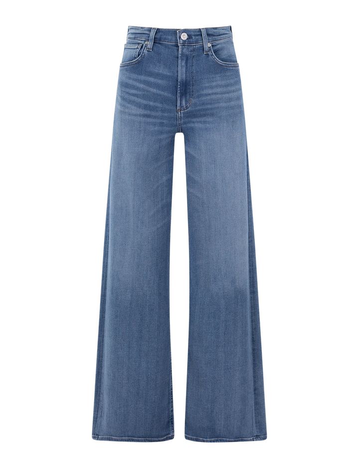 lyra long wide leg in cooper