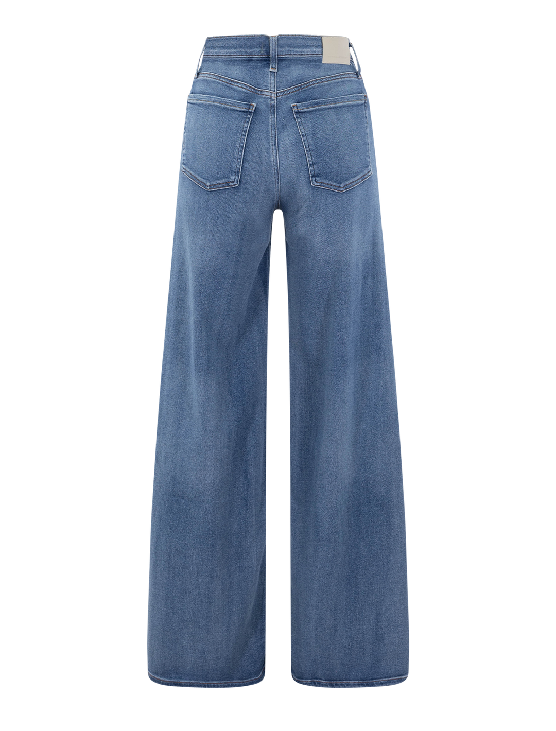 lyra long wide leg in cooper