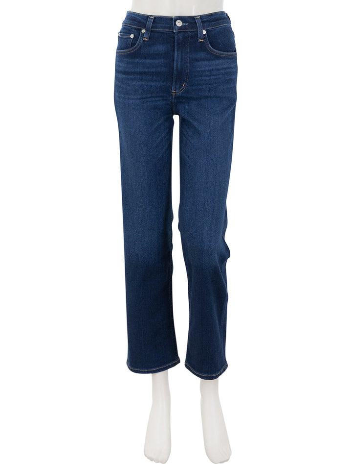 palma straight clean hem  in dakota