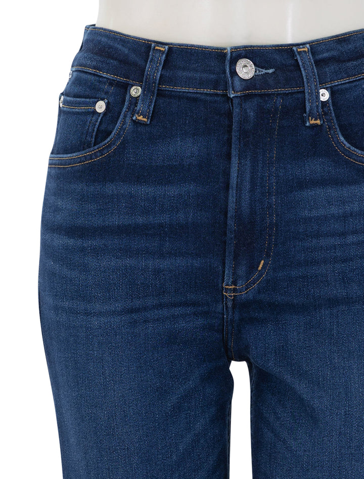 palma straight clean hem  in dakota
