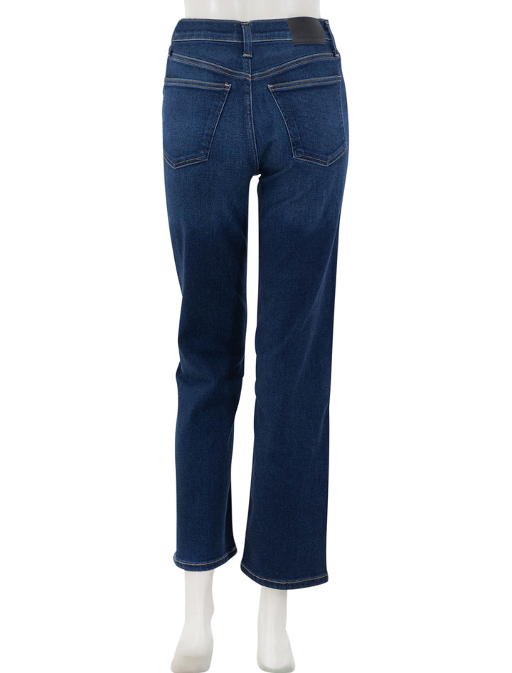 palma straight clean hem  in dakota