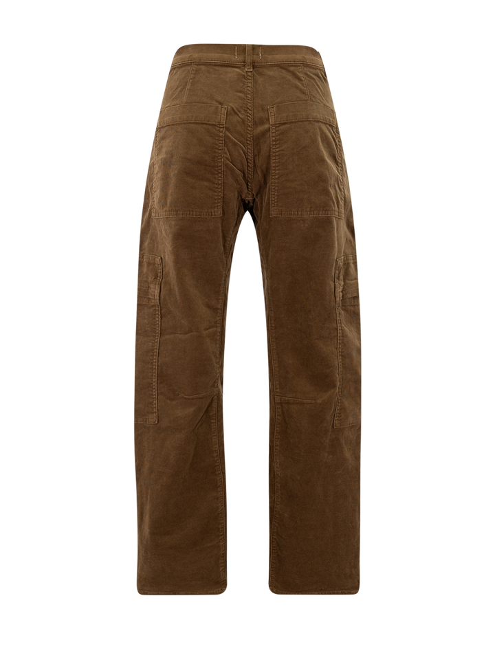 marcelle cargo corduroy in manuka