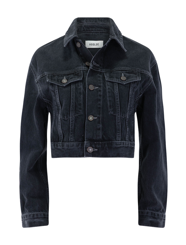 radley denim jacket in forecast