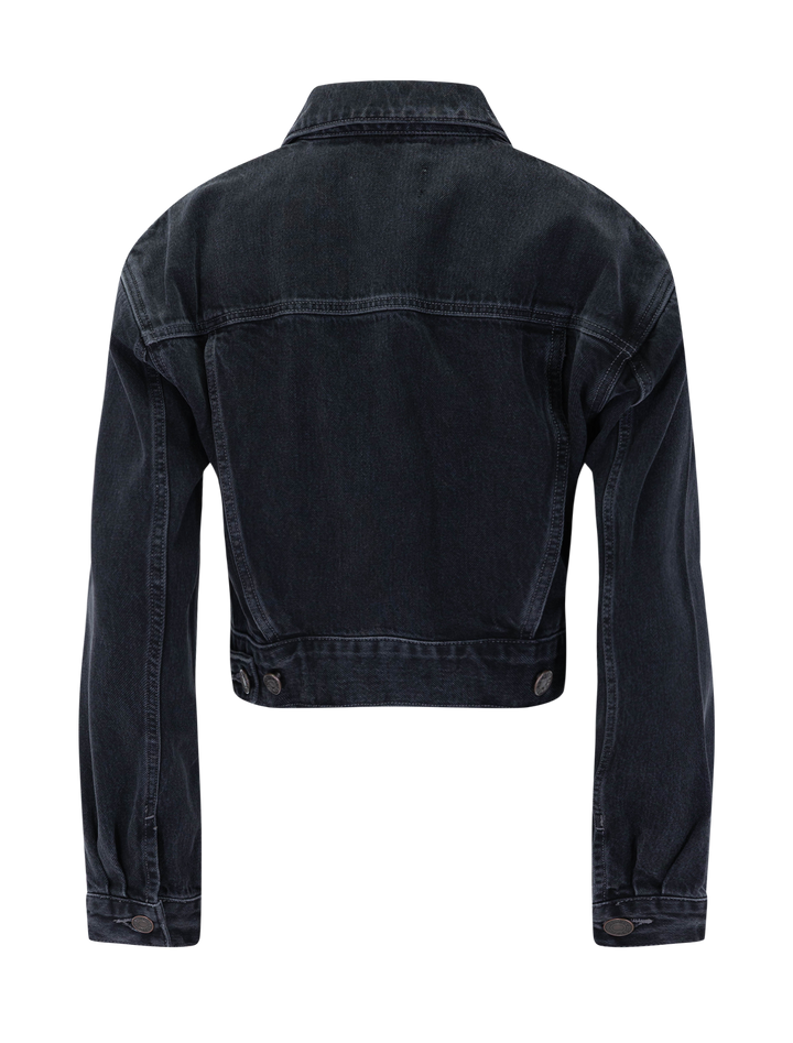 radley denim jacket in forecast