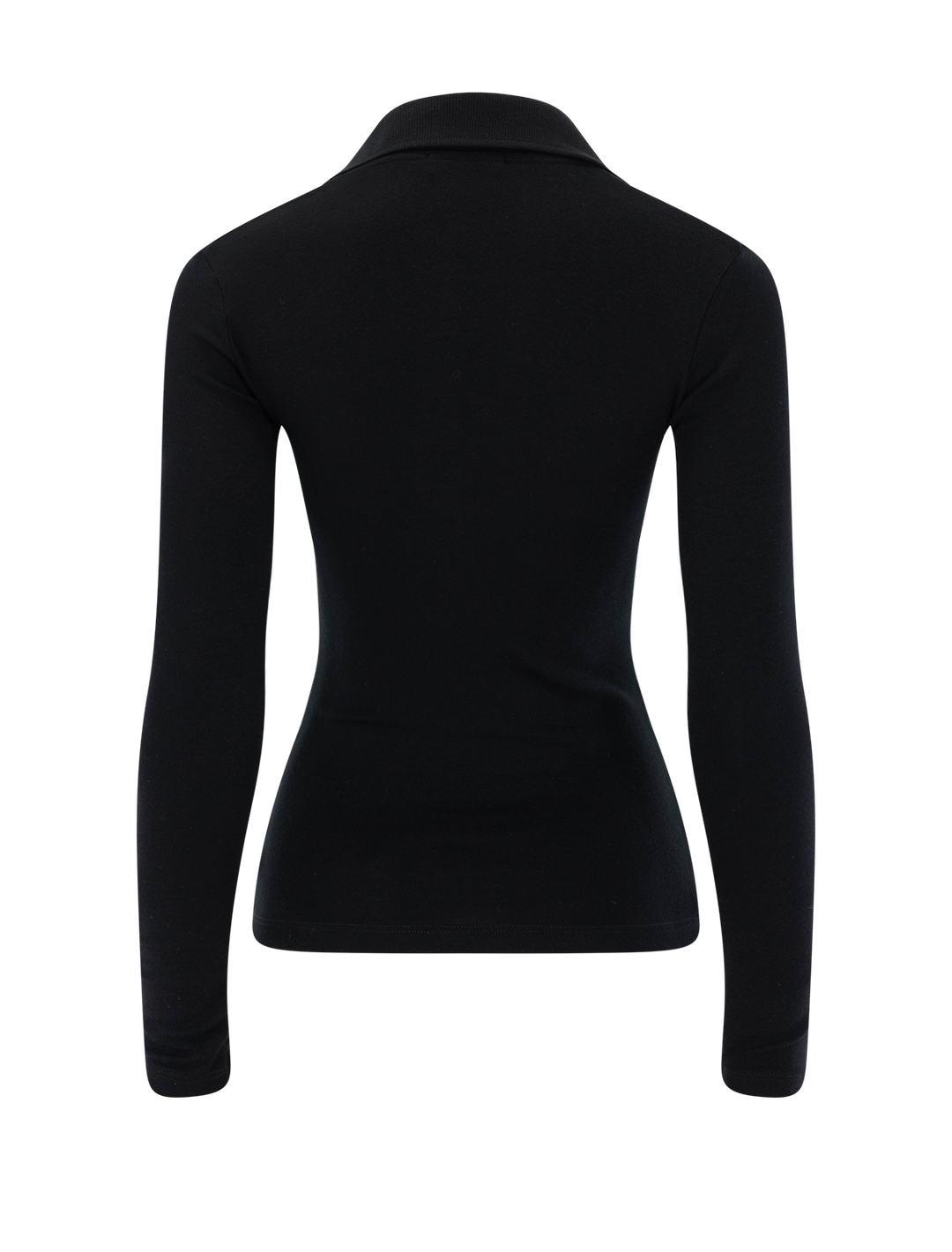 amos polo in black