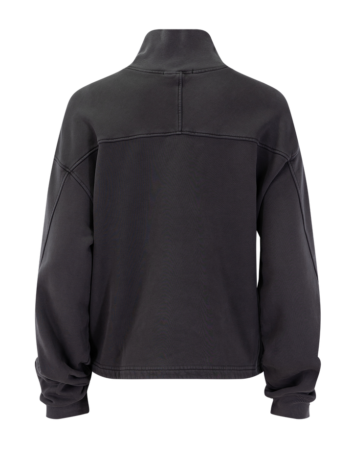isra sweatshirt in pave