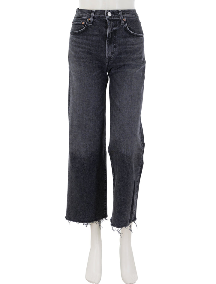 front view of harper crop in radius