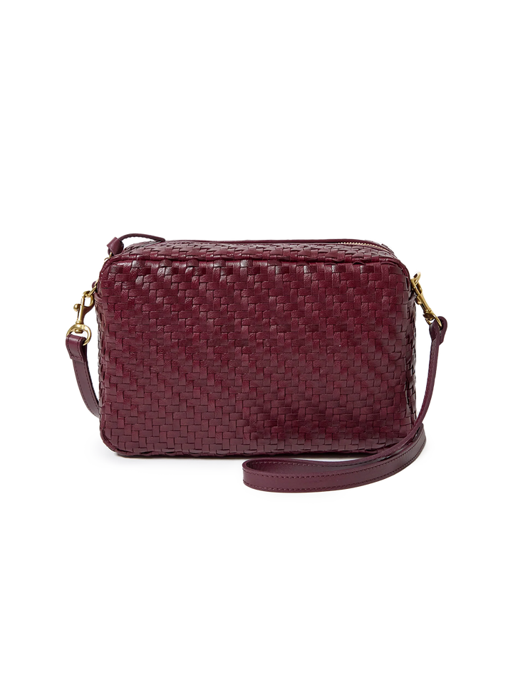 marisol in cassis woven