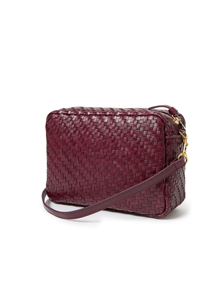 marisol in cassis woven